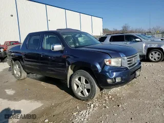2014 Honda Ridgeline RTL with VIN 5FPYK1F57EB013012, listed as a Copart auction lot 85995204 with 152,999 mi miles and Non Repairable. Bid and sale history available at carsss.com. Image 13.