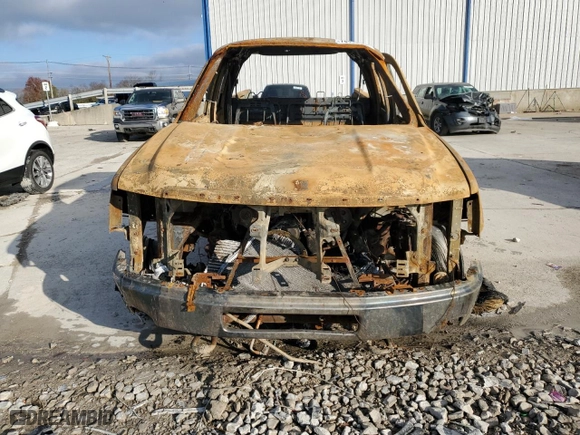 2012 GMC Sierra 2500HD SLE with VIN 1GT220C8XCZ210349, listed as a Copart auction lot 78496464 with 0 mi miles and Non Repairable. Bid and sale history available at carsss.com. Image 5.