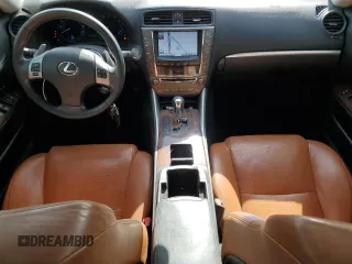 2012 Lexus IS 350 C с VIN JTHFE2C25C2508766, выставлен на аукционе Copart как лот 78329954 с пробегом 160 226 миль миль и Списание • Salvage title. История ставок и продаж доступна на DreamBid. Изображение 8.