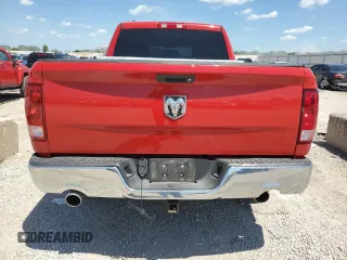 2014 Ram 1500 Express with VIN 1C6RR6FT2ES413400, listed as a Copart auction lot 64203755 with 173,602 mi miles and Salvage title. Bid and sale history available at DreamBid. Image 6.