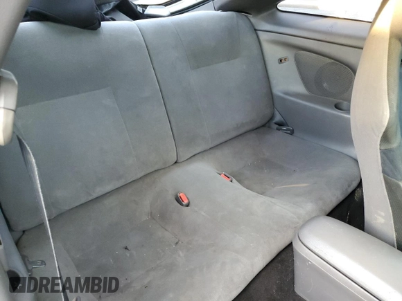 2001 Toyota Celica GTS with VIN JTDDY38T910048463, listed as a Copart auction lot 70444654 with 206,490 mi miles and Salvage Title. Bid and sale history available at carsss.com. Image 10.