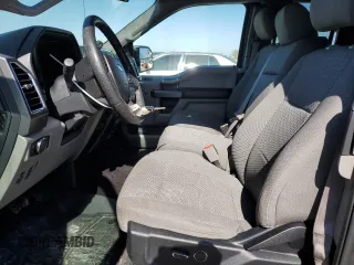 2016 Ford F-150 XLT with VIN 1FTEX1EP2GFD61525, listed as a Copart auction lot 48534085 with 92,859 mi miles and Salvage Title. Bid and sale history available at carsss.com. Image 7.