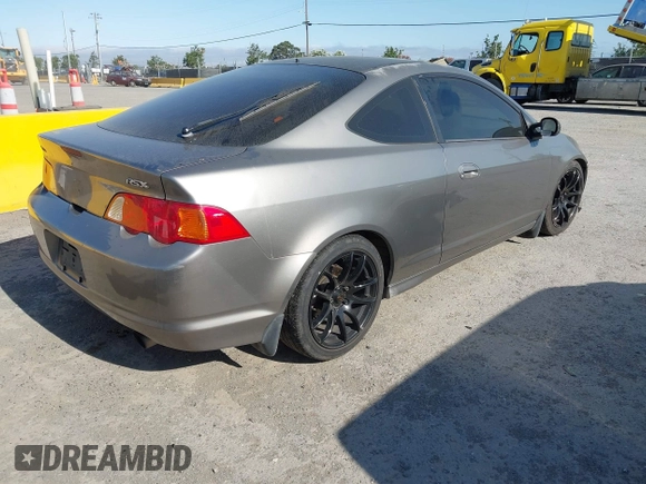 2002 Acura RSX Type S z VIN JH4DC53092C008941, wystawiony jako IAAI lot #42661519 z przebiegiem 243 396 mil mil oraz . Historia ofert i sprzedaży dostępna na DreamBid. Obrazek 4.