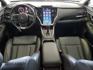 2024 Subaru Outback Limited with VIN 4S4BTANCXR3195556, listed as a Copart auction lot 57501645 with 11,236 mi miles and Salvage title. Bid and sale history available at DreamBid. Image 8.