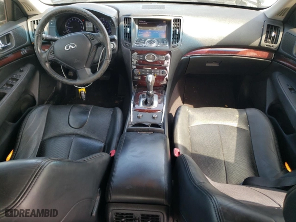 2011 Infiniti G37 Sedan Journey with VIN JN1CV6AP2BM305656, listed as a Copart auction lot 51449105 with 181,284 mi miles and Salvage Title. Bid and sale history available at carsss.com. Image 8.