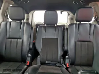2019 Dodge Grand Caravan SXT with VIN 2C4RDGCG3KR519100, listed as a Copart auction lot 54505035 with 264,868 mi miles and Clean Title. Bid and sale history available at carsss.com. Image 10.