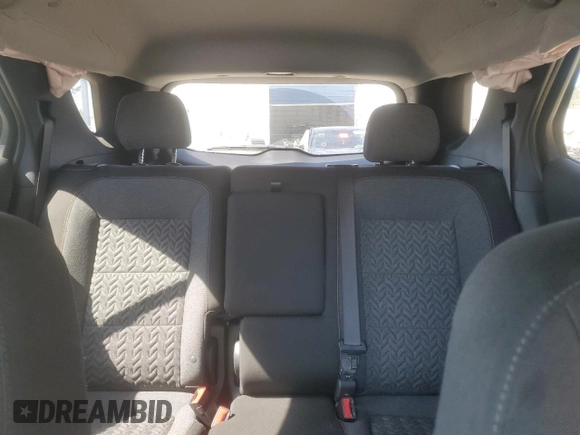 2024 Chevrolet Equinox LT with VIN 3GNAXKEG8RL230958, listed as a Copart auction lot 49583305 with 33,239 mi miles and Salvage Title. Bid and sale history available at DreamBid. Image 10.