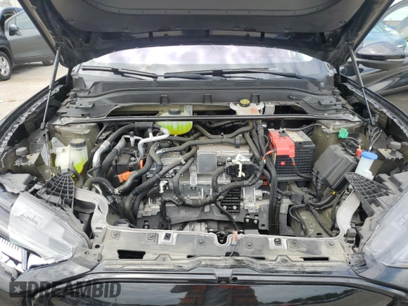 2022 Ford Mustang Mach-E Premium z VIN 3FMTK3SU4NMA03797, wystawiony jako Copart lot #55990545 z przebiegiem 38 004 mil mil oraz Szkoda całkowita • Salvage title. Historia ofert i sprzedaży dostępna na DreamBid. Obrazek 12.