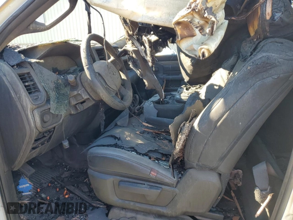 2021 Ram 2500 Tradesman с VIN 3C6MR5AJ1MG679748, выставлен на аукционе Copart как лот 79756784 с пробегом Не указан миль и Списание • Salvage title. История ставок и продаж доступна на DreamBid. Изображение 7.
