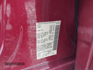 2017 Nissan Titan Platinum Reserve z VIN 1N6AA1E67HN506425, wystawiony jako IAAI lot #42147358 z przebiegiem 88 519 mil mil oraz . Historia ofert i sprzedaży dostępna na DreamBid. Obrazek 9.