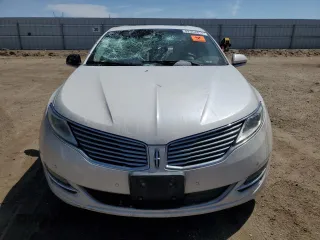 2013 Lincoln MKZ Hybrid with VIN 3LN6L2LU3DR822353, listed as a Copart auction lot 52354815 with Not provided miles and Salvage title. Bid and sale history available at DreamBid. Image 5.