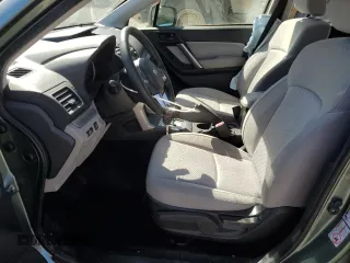 2017 Subaru Forester with VIN JF2SJABC4HH433760, listed as a Copart auction lot 53690245 with 67,623 mi miles and Salvage Title. Bid and sale history available at carsss.com. Image 7.