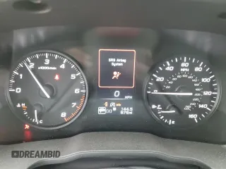 2024 Subaru Crosstrek с VIN JF2GUABC7R8269774, выставлен на аукционе Copart как лот 61070915 с пробегом 876 миль миль и Списание • Salvage title. История ставок и продаж доступна на DreamBid. Изображение 9.