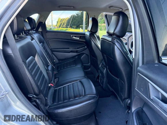2020 Ford Edge SEL with VIN 2FMPK3J96LBA29136, listed as a Copart auction lot 66417635 with 97,151 mi miles and Clean title. Bid and sale history available at DreamBid. Image 6.
