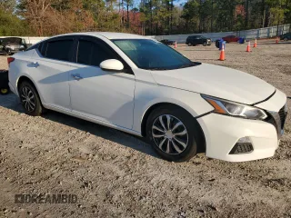 2019 Nissan Altima 2.5 S with VIN 1N4BL4BV4KC258030, listed as a Copart auction lot 49782085 with 127,823 mi miles and Salvage Title. Bid and sale history available at carsss.com. Image 4.