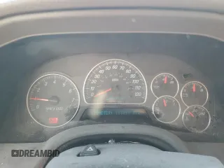 2003 GMC Envoy SLT z VIN 1GKET16S136186780, wystawiony jako Copart lot #55927155 z przebiegiem 163 099 mil mil oraz Szkoda całkowita • Salvage title. Historia ofert i sprzedaży dostępna na DreamBid. Obrazek 9.