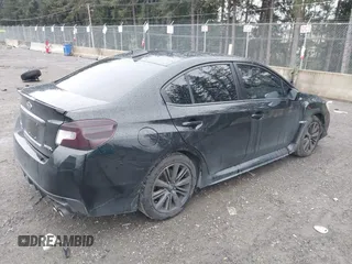 2016 Subaru WRX with VIN JF1VA1B63G9811250, listed as a IAAI auction lot 41620025 with 94,350 mi miles and . Bid and sale history available at DreamBid. Image 4.