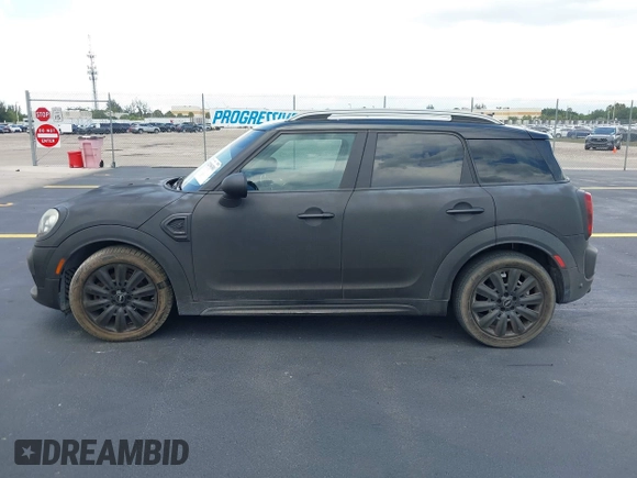 2018 MINI Countryman Cooper S z VIN WMZYT3C35J3E00804, wystawiony jako IAAI lot #42194381 z przebiegiem 101 634 mil mil oraz . Historia ofert i sprzedaży dostępna na DreamBid. Obrazek 14.