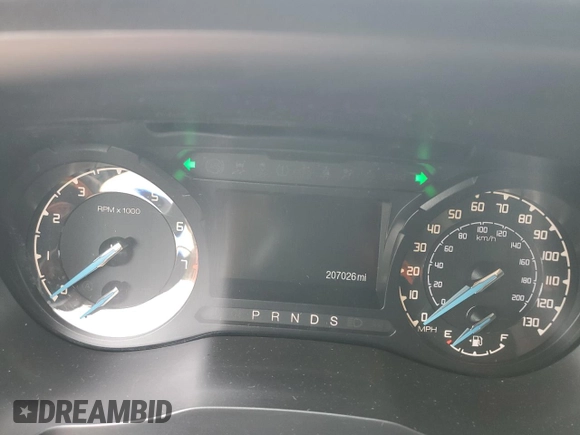 2022 Ford Ranger XL with VIN 1FTER1EH6NLD18114, listed as a Copart auction lot 60904185 with 207,026 mi miles and Clean title. Bid and sale history available at DreamBid. Image 9.