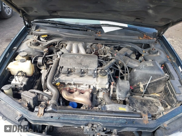 1999 Toyota Solara SE with VIN 2T1CF28P7XC234130, listed as a IAAI auction lot 41714384 with 194,670 mi miles. Bid and sale history available at carsss.com. Image 10.