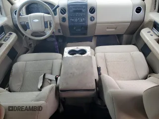 2007 Ford F-150 XL with VIN 1FTPX12V37KC18697, listed as a Copart auction lot 59125105 with 158,579 mi miles and Clean title. Bid and sale history available at DreamBid. Image 8.