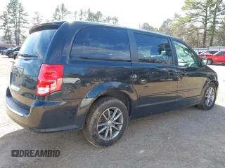 2015 Dodge Grand Caravan SE with VIN 2C4RDGBG2FR691478, listed as a IAAI auction lot 41348848 with 177,103 mi miles and . Bid and sale history available at DreamBid. Image 4.