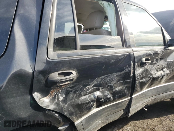 2012 Ford Expedition XL with VIN 1FMJU1G52CEF27542, listed as a Copart auction lot 86296424 with 154,135 mi miles and Salvage title. Bid and sale history available at DreamBid. Image 12.