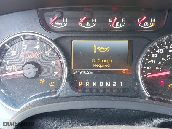2012 Ford F-150 XL with VIN 1FTFW1EF1CFB24307, listed as a IAAI auction lot 41408776 with 241,916 mi miles. Bid and sale history available at carsss.com. Image 15.