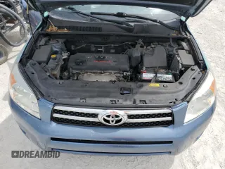 2007 Toyota RAV4 Limited with VIN JTMZD31V576052142, listed as a Copart auction lot 50454475 with 0 mi miles and Non Repairable. Bid and sale history available at carsss.com. Image 12.
