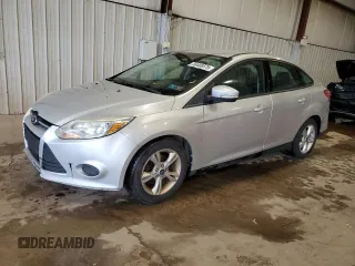 2013 Ford Focus SE z VIN 1FADP3F26DL314690, wystawiony jako Copart lot #58408575 z przebiegiem Nie podano mil oraz Szkoda całkowita • Salvage title. Historia ofert i sprzedaży dostępna na DreamBid. Obrazek 1.