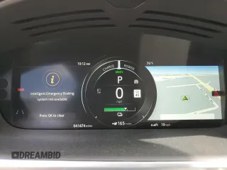 2019 Jaguar I-Pace HSE z VIN SADHD2S14K1F63517, wystawiony jako Copart lot #53889285 z przebiegiem 41 474 mil mil oraz Nie do naprawy • Non repairable. Historia ofert i sprzedaży dostępna na DreamBid. Obrazek 9.