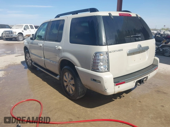 2006 Mercury Mountaineer z VIN 4M2EU37896ZJ00572, wystawiony jako IAAI lot #41709008 z przebiegiem Nie podano mil oraz . Historia ofert i sprzedaży dostępna na DreamBid. Obrazek 3.