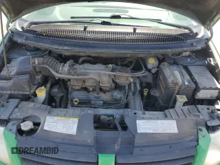 2005 Dodge Caravan SXT z VIN 2D4GP44L55R172613, wystawiony jako Copart lot #54903825 z przebiegiem 121 435 mil mil oraz Szkody całkowita. Historia ofert i sprzedaży dostępna na DreamBid. Obrazek 12.