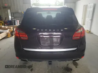 2011 Porsche Cayenne S Hybrid with VIN WP1AE2A21BLA93581, listed as a Copart auction lot 72778054 with 118,749 mi miles and Salvage Title. Bid and sale history available at carsss.com. Image 6.