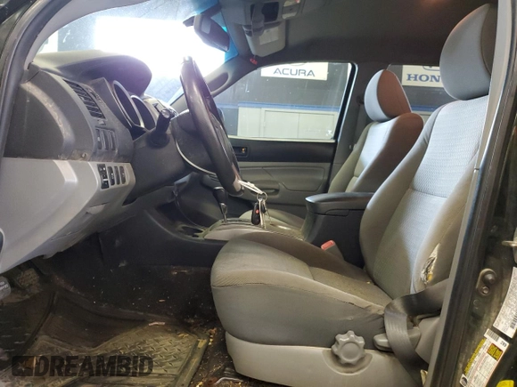 2013 Toyota Tacoma with VIN 3TMMU4FN3DM057568, listed as a Copart auction lot 65745725 with 264,559 mi miles and Clean title. Bid and sale history available at DreamBid. Image 7.