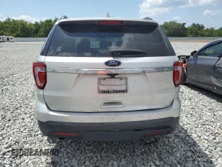 2017 Ford Explorer z VIN 1FM5K7B88HGD49630, wystawiony jako Copart lot #55447105 z przebiegiem 145 317 mil mil oraz Szkoda całkowita • Salvage title. Historia ofert i sprzedaży dostępna na DreamBid. Obrazek 6.