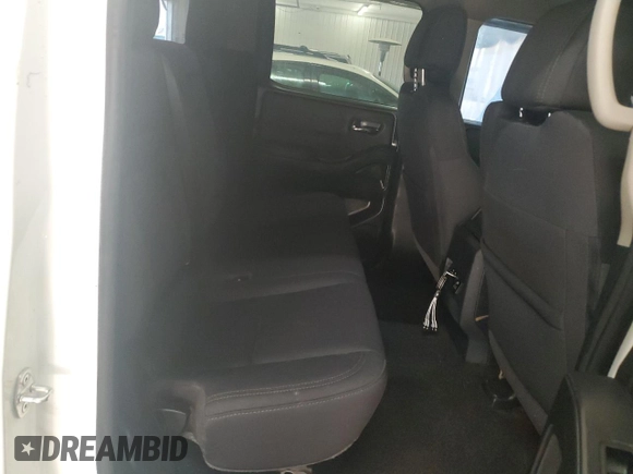 2022 Nissan Frontier SV with VIN 1N6ED1FJ0NN639051, listed as a Copart auction lot 75036784 with Not provided miles and Non repairable. Bid and sale history available at DreamBid. Image 11.