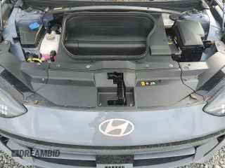 2023 Hyundai IONIQ 6 SEL with VIN KMHM34AA6PA032250, listed as a Copart auction lot 85628954 with 13,699 mi miles and Salvage Title. Bid and sale history available at carsss.com. Image 11.