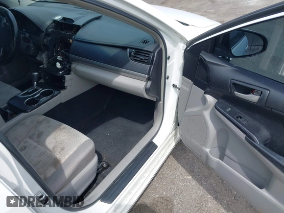 2012 Toyota Camry L with VIN 4T4BF1FK6CR245244, listed as a IAAI auction lot 42094960 with 178,301 mi miles. Bid and sale history available at carsss.com. Image 5.