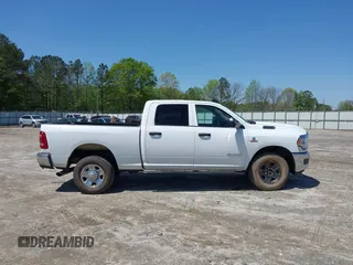 2020 Ram 2500 Tradesman with VIN 3C6UR5CLXLG217797, listed as a IAAI auction lot 41994981 with 209,325 mi miles and . Bid and sale history available at DreamBid. Image 13.