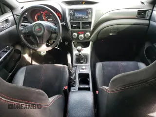 2011 Subaru Impreza Sedan WRX WRX STI with VIN JF1GV8J69BL504233, listed as a Copart auction lot 88176595 with 89,719 mi miles and Salvage Title. Bid and sale history available at carsss.com. Image 8.