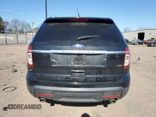 2011 Ford Explorer with VIN 1FMHK7B81BGA44457, listed as a Copart auction lot 48275415 with 143,463 mi miles and Salvage title. Bid and sale history available at DreamBid. Image 6.