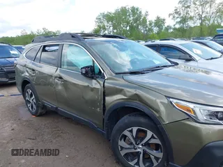 2022 Subaru Outback Limited z VIN 4S4BTANC6N3186444, wystawiony jako IAAI lot #42277382 z przebiegiem 24 256 mil mil oraz . Historia ofert i sprzedaży dostępna na DreamBid. Obrazek 11.