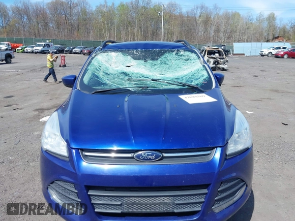 2013 Ford Escape SE with VIN 1FMCU9G95DUA76544, listed as a IAAI auction lot 42080309 with 167,821 mi miles and . Bid and sale history available at DreamBid. Image 6.