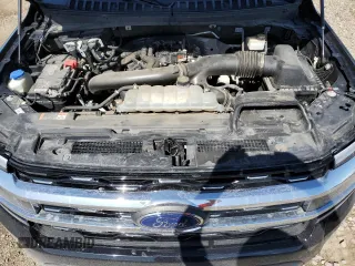 2023 Ford Expedition Max Limited with VIN 1FMJK1K84PEA40484, listed as a Copart auction lot 51816425 with 64,184 mi miles and Clean title. Bid and sale history available at DreamBid. Image 12.