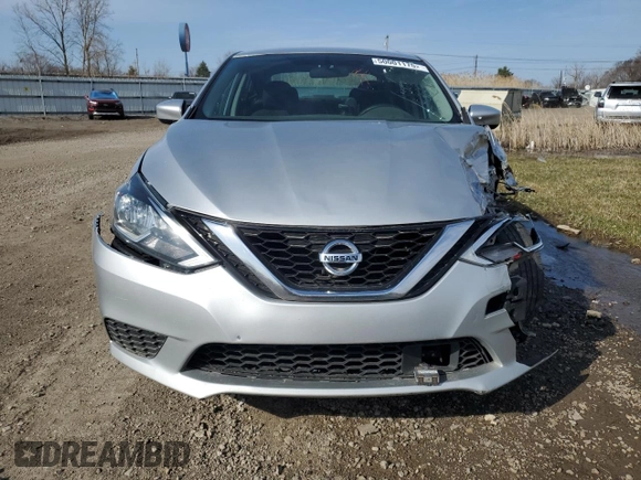 2019 Nissan Sentra S с VIN 3N1AB7APXKY360147, выставлен на аукционе Copart как лот 50001175 с пробегом 141 016 миль миль и Списание • Salvage title. История ставок и продаж доступна на DreamBid. Изображение 5.