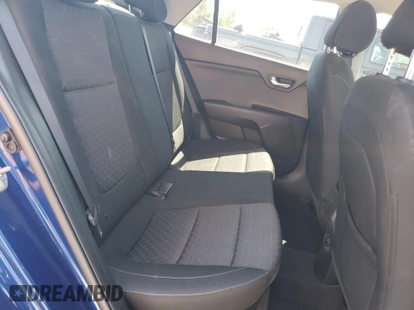 2020 Kia Rio S with VIN 3KPA24AD3LE354176, listed as a Copart auction lot 71248114 with 26,032 mi miles and Salvage Title. Bid and sale history available at DreamBid. Image 10.