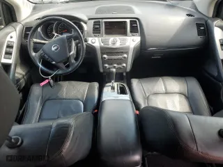 2011 Nissan Murano SV with VIN JN8AZ1MW2BW164188, listed as a Copart auction lot 52480025 with 159,507 mi miles and Salvage Title. Bid and sale history available at carsss.com. Image 8.