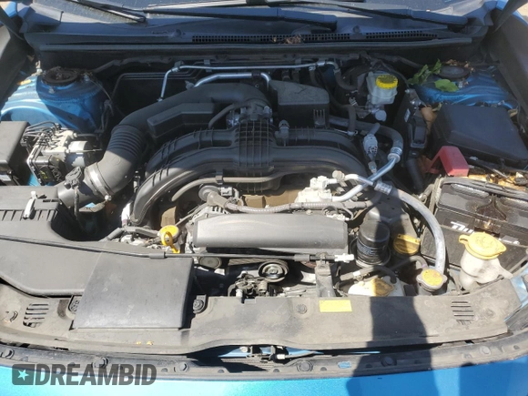 2017 Subaru Impreza Special Sports with VIN 4S3GTAM60H3749305, listed as a Copart auction lot 58734365 with 61,828 mi miles and Salvage title. Bid and sale history available at DreamBid. Image 11.