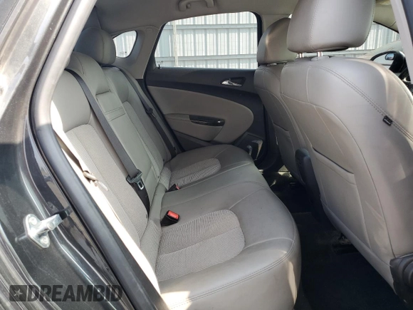 2015 Buick Verano with VIN 1G4PP5SKXF4208874, listed as a Copart auction lot 62605635 with 121,013 mi miles and Clean title. Bid and sale history available at DreamBid. Image 10.